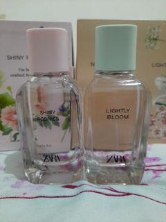 ZARA PARFUME SHINY PEONIES