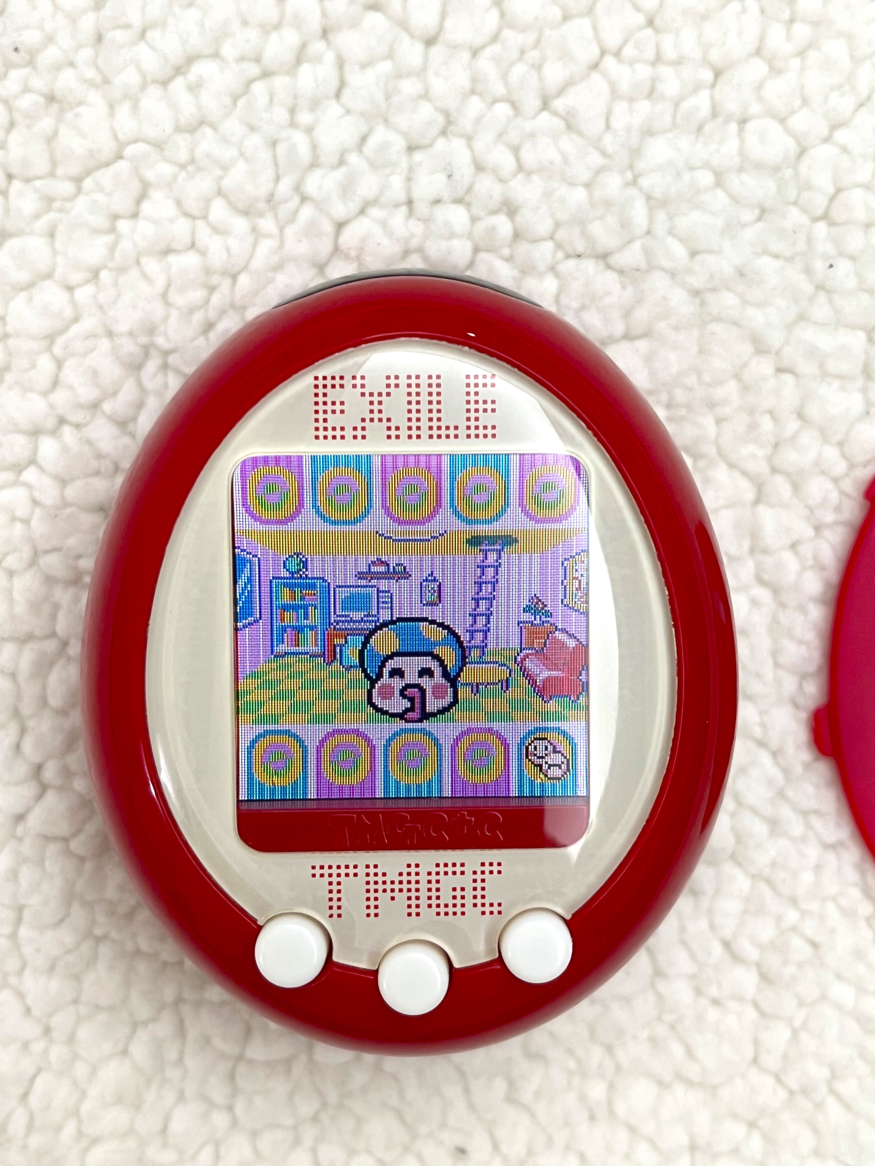 Tamagotchi color plus 他媽哥池彩六（exile 演唱會特別版）, 興趣及