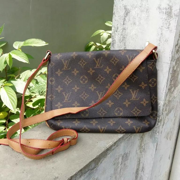 Tas LOUIS VUiTTON Asli made in France - Fashion Wanita - 902732939