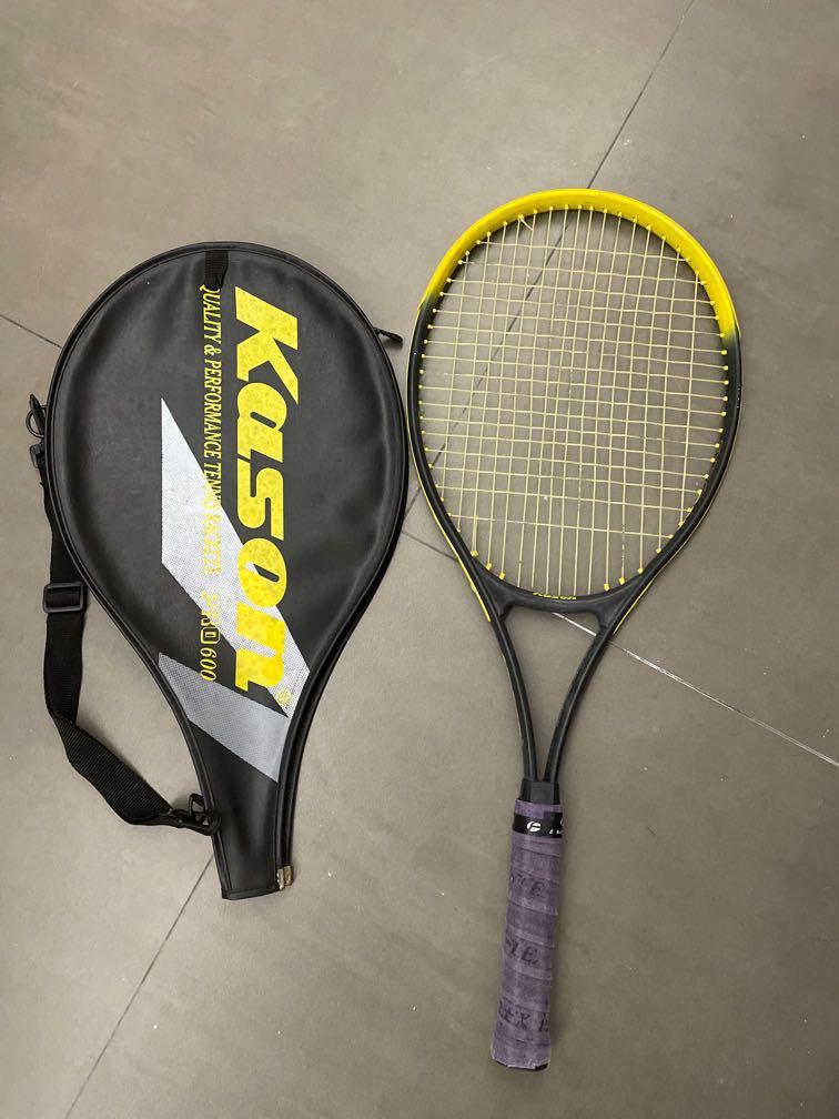 Tennis Racket Kason Tennis Series Pro 600, Sports Equipment, Sports