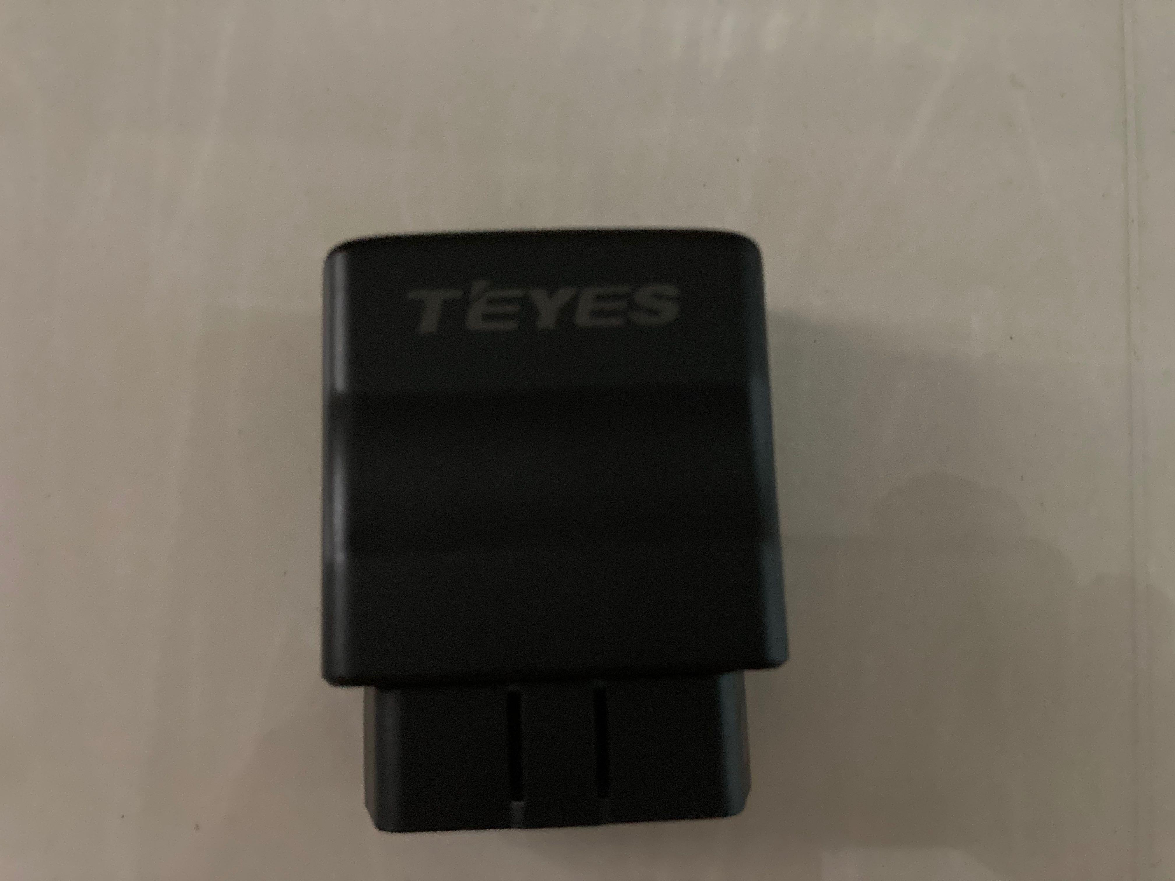 Teyes obd2 Bluetooth scanner, Car Accessories, Accessories on Carousell