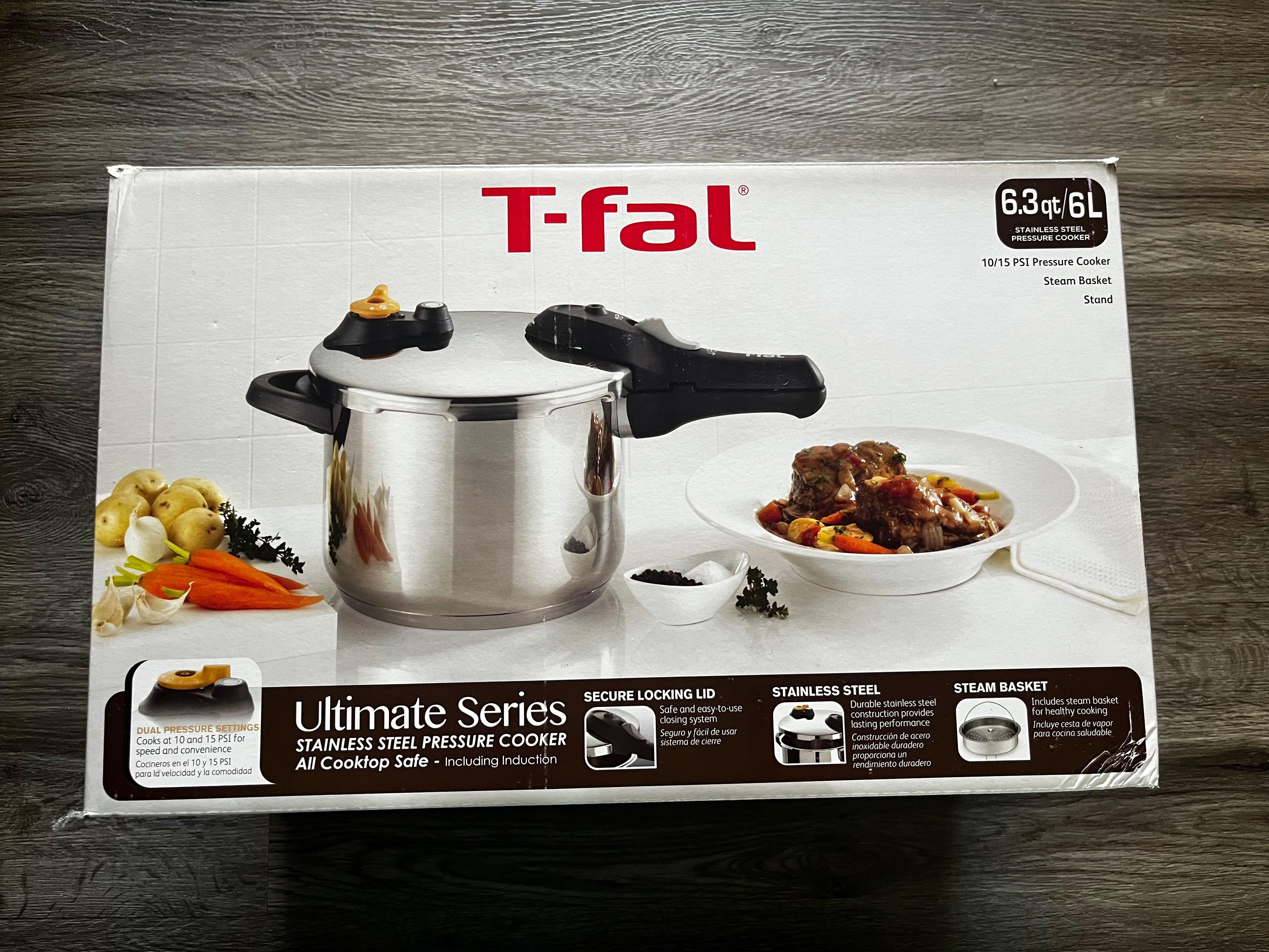 Tefal pressure cooker costco online