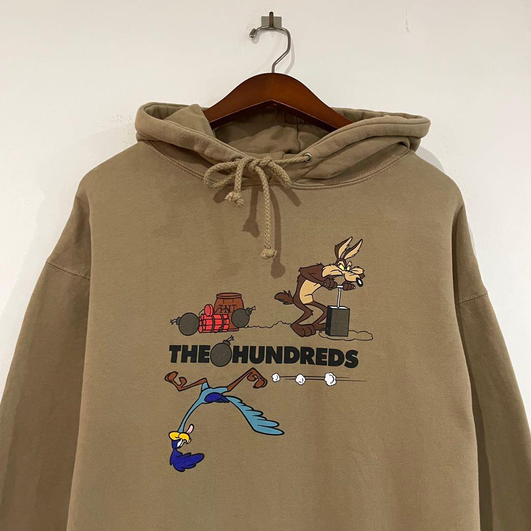 The hundreds 2024 looney tunes hoodie