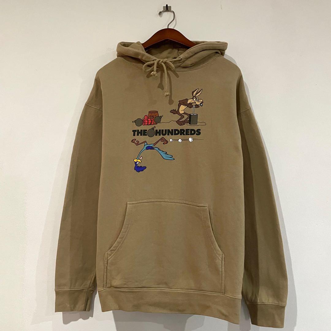 The Hundreds x Looney Tunes Hoodie