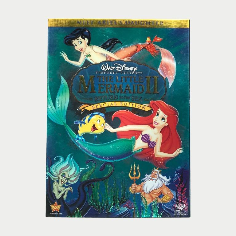 Little mermaid 2 full cheap movie 123
