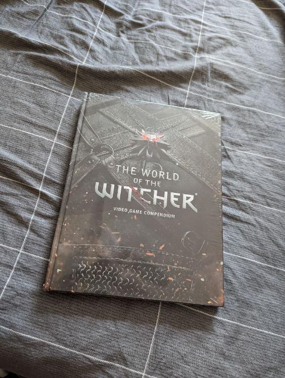 The World of the Witcher: Video Game Compendium