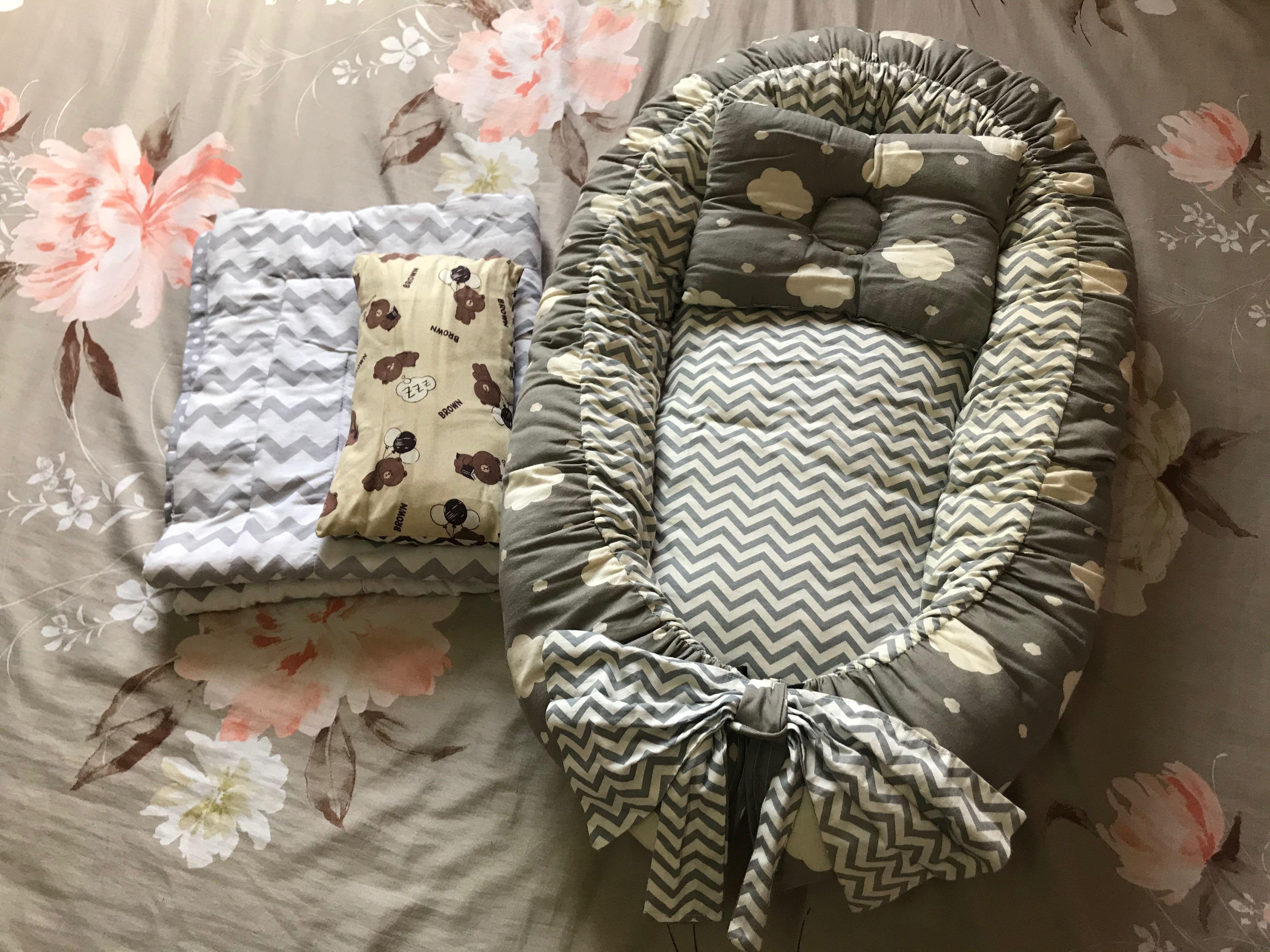 Tilam baby 2024 nest