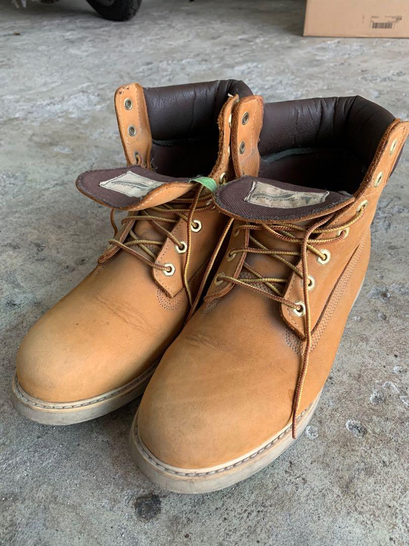 Timberland 6500a top