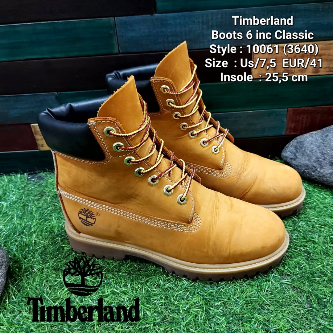 美品☆ティンバーランド❖ Timberland 10061 26.0cm-