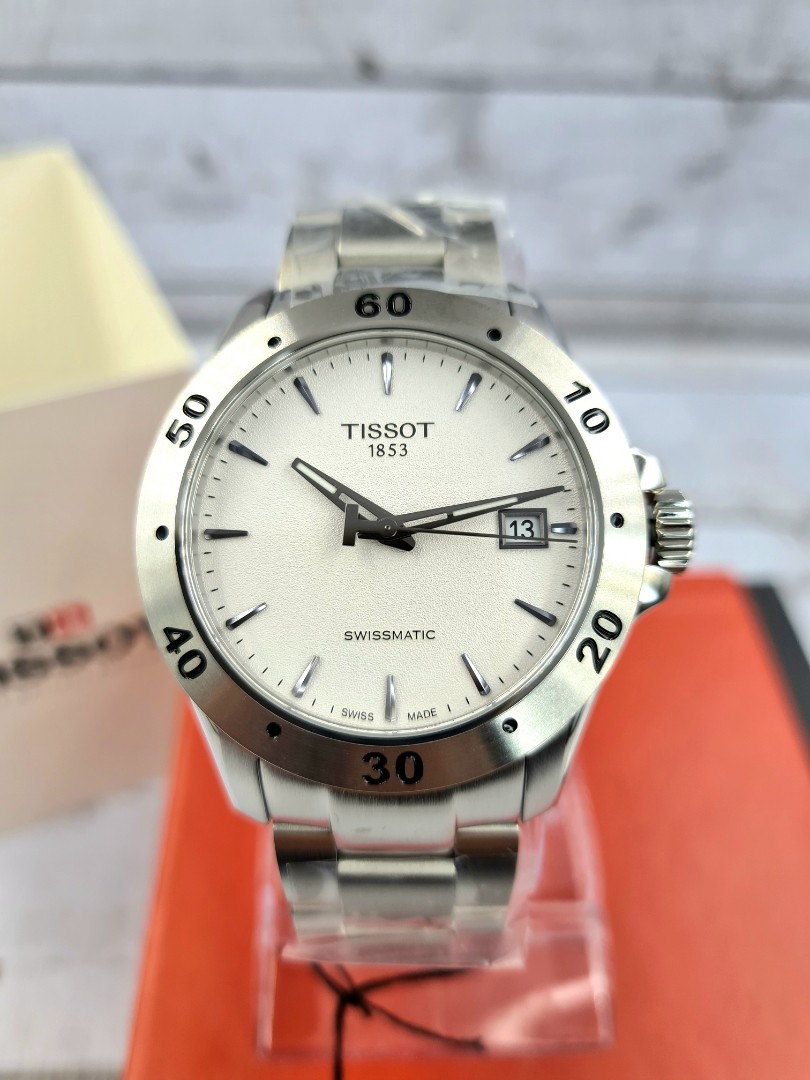 Tissot v8 swissmatic 2025 price