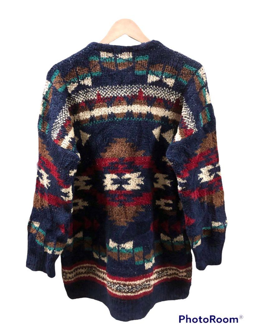 native design sweaters