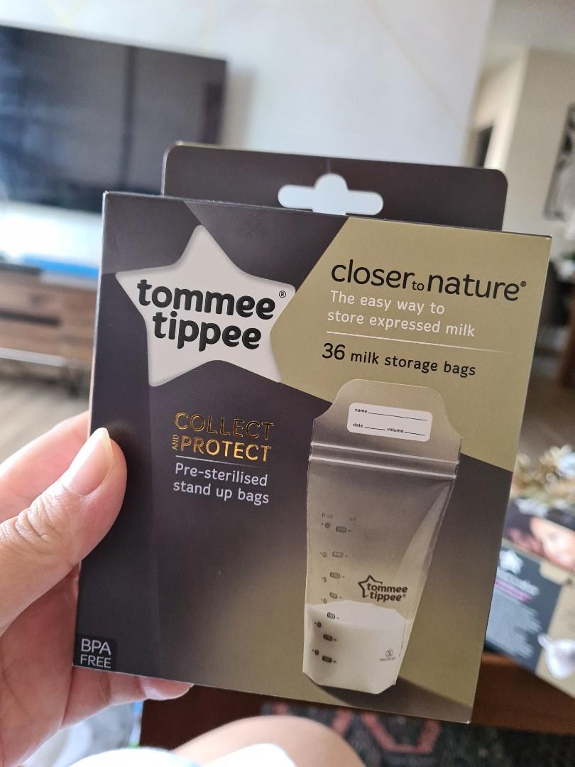 Tommee Tippee milk storage bags, Babies & Kids, Nursing & Feeding, Breastfeeding & Bottle Tommee Tippee milk storage bags, Babies & Kids, Nursing & Feeding, Breastfeeding & Bottle