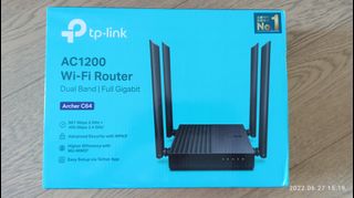 TP-LINK Router476957131397539840