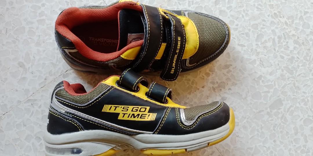 Transformers clearance kids shoes