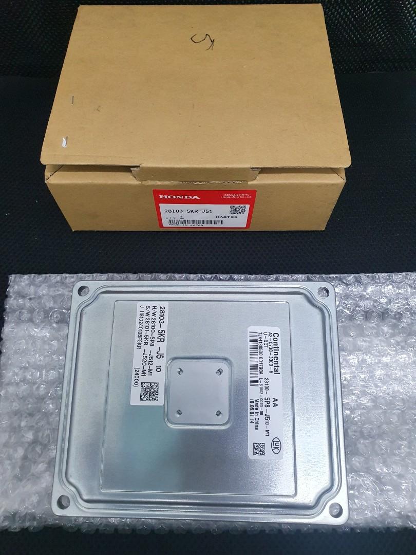 Transmission Control Module Honda Shuttle Hybrid TCM New Original