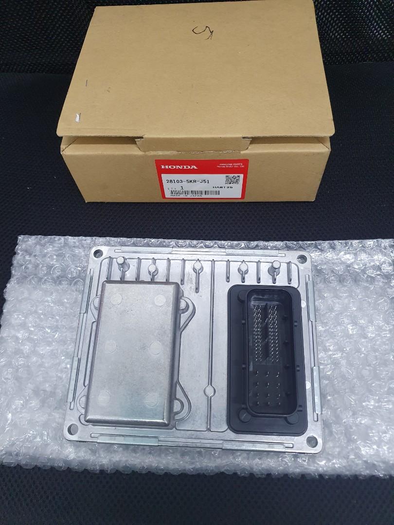 Transmission Control Module Honda Shuttle Hybrid TCM New Original