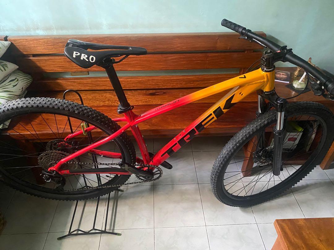 Trek marlin 7 best sale frame