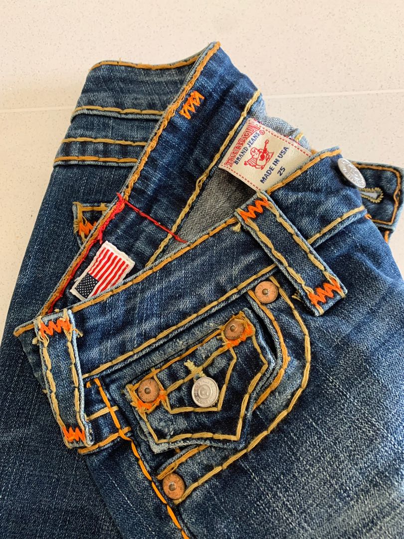 True Religion Jeans, Women's Fashion 