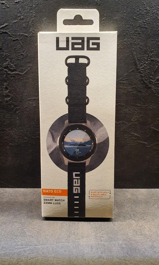 Uag 22mm best sale