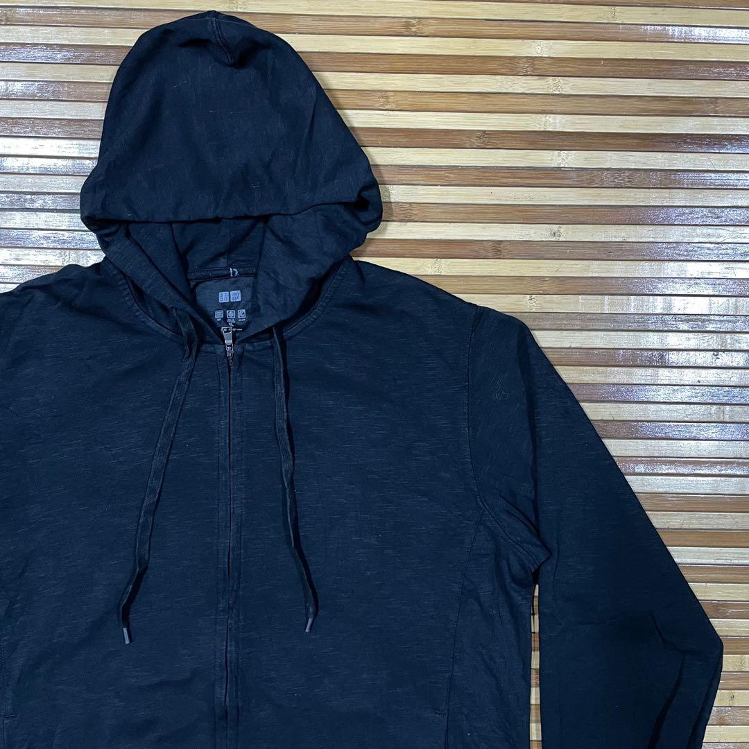 Airism hoodie top
