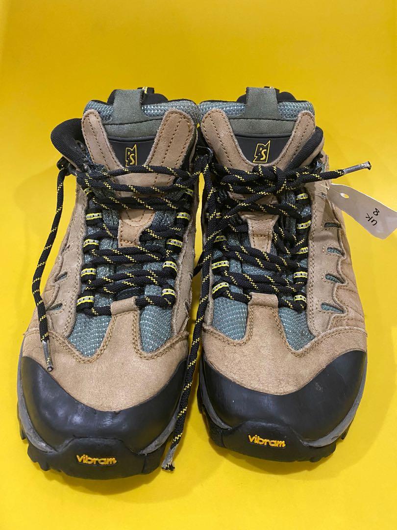 Vibram cheap hiking shoes