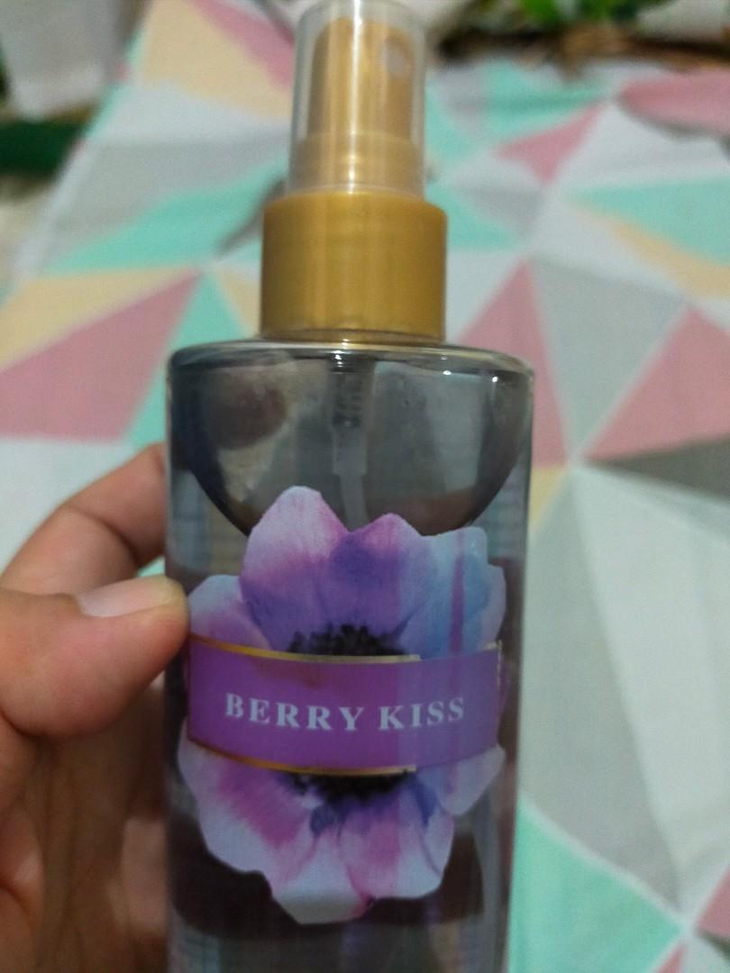 Victoria secret berry kiss perfume hot sale