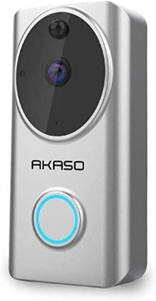 Akaso smart outlet wifi doorbell