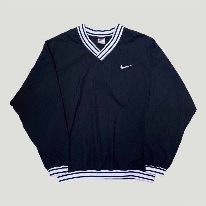 Nike nylon pullover store