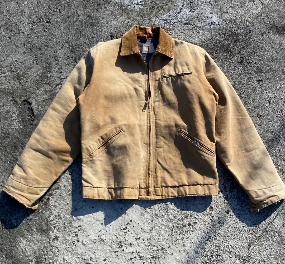 carhartt jackets vintage