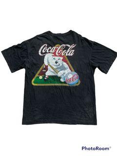 Vintage Coca Cola Polar Bear  1998