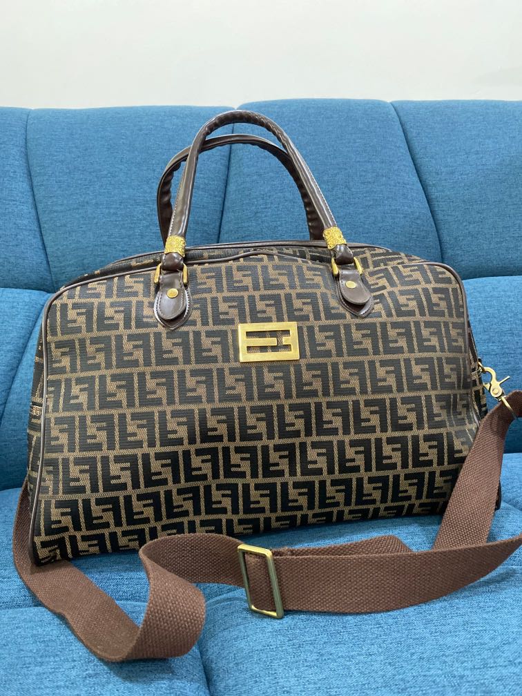 Fendi carrier 2025 bag