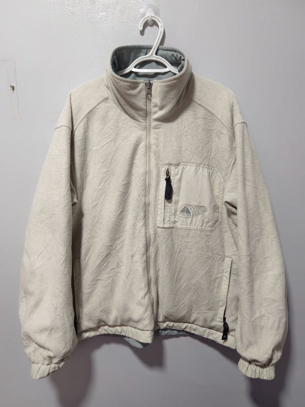 Vintage NIKE ACG REVERSIBLE jacket Men s Fashion Coats Jackets