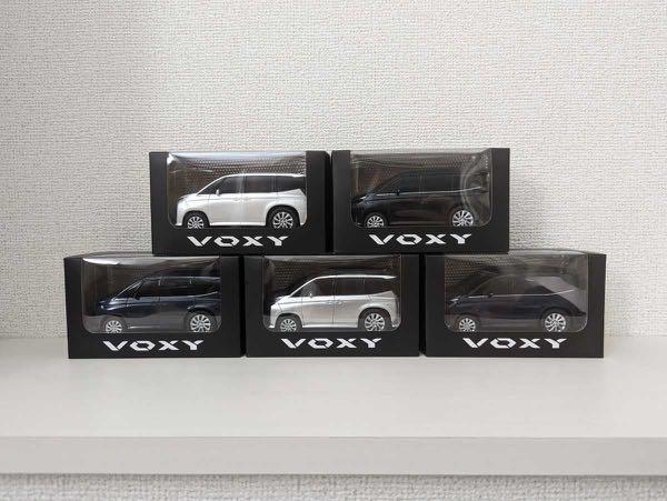 豐田voxy 90系q版迴力車1套5色 興趣及遊戲 玩具 遊戲類 Carousell