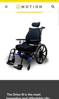 Wheelchair