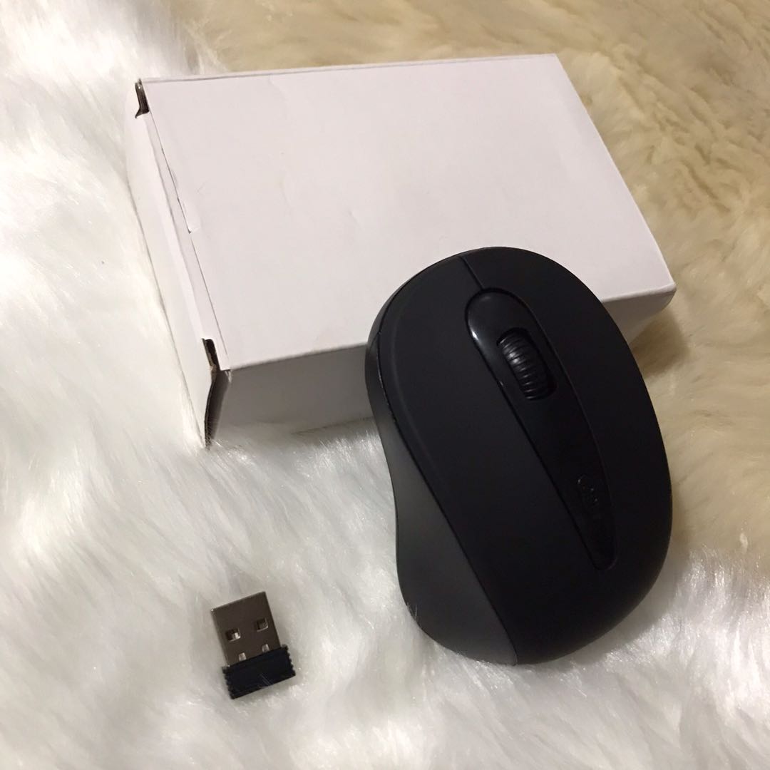 WIRE LESS MOUSE, Computers & Tech, Parts & Accessories, Mouse