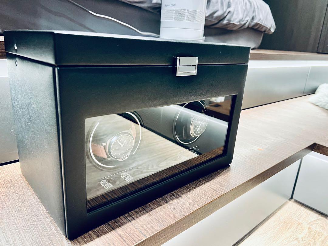 Heritage double sales watch winder
