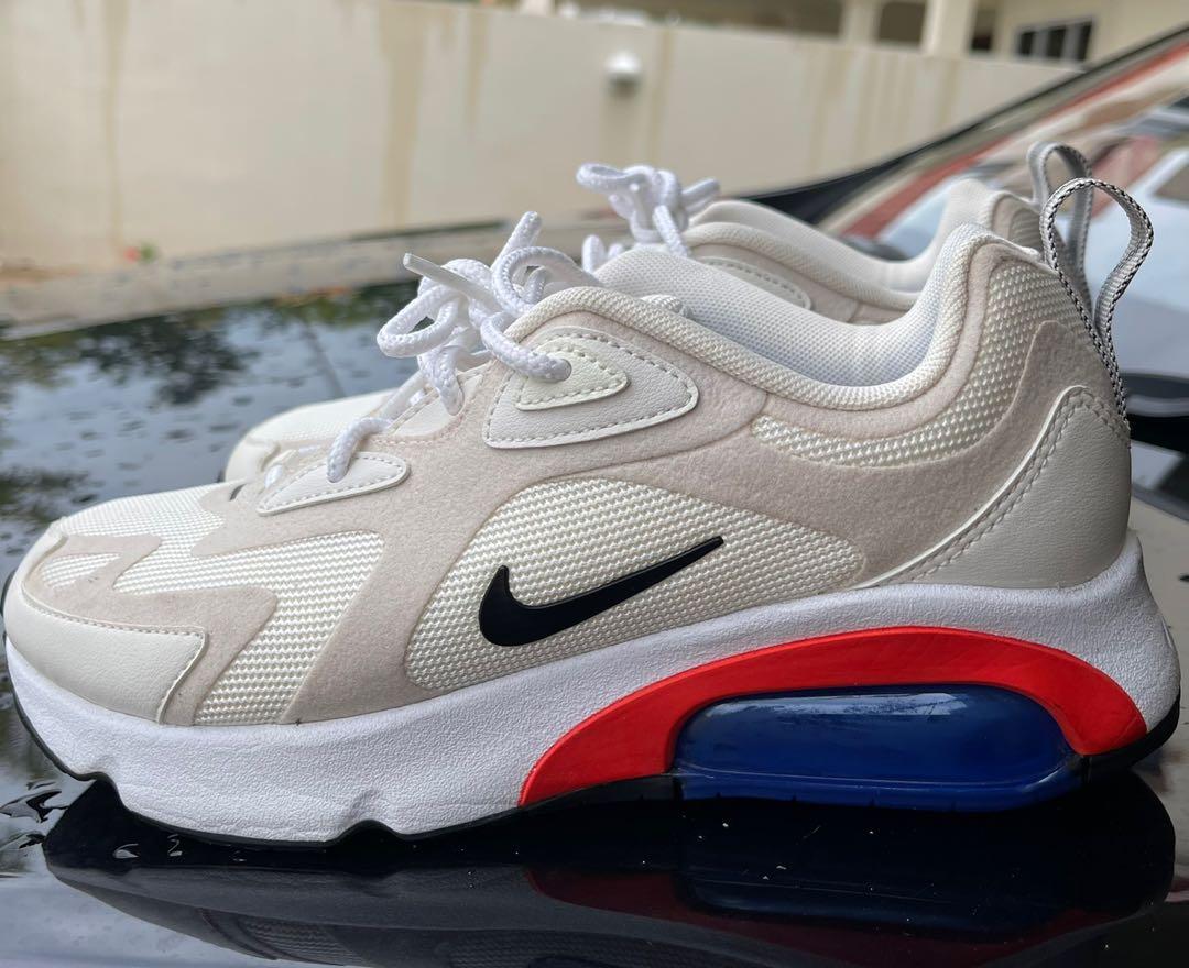 Nike air online max 27 used