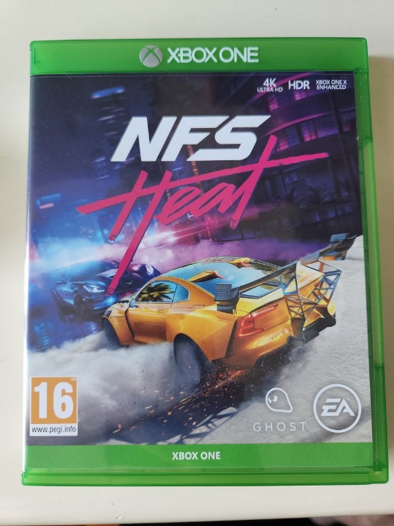 Need for speed heat xbox one argos cheap