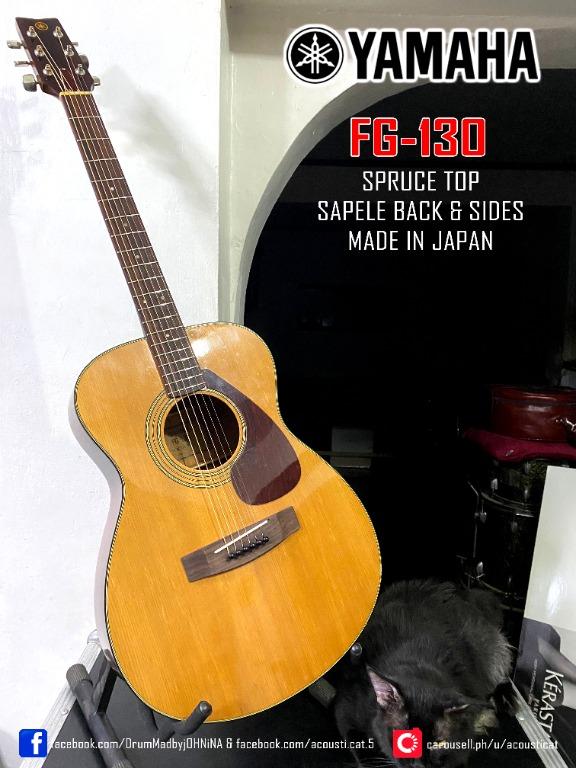 Yamaha fg130 store