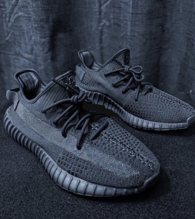 Adidas yeezy boost clearance 7 all black