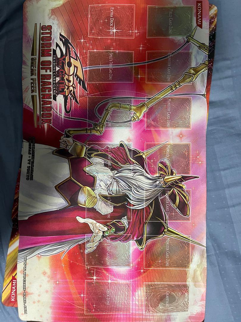 Yugioh exclusive playmats, Hobbies & Toys, Toys & Games on Carousell