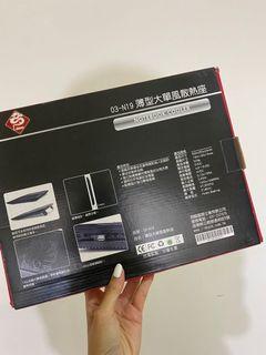 03-N19薄型大單風散熱座輕巧型