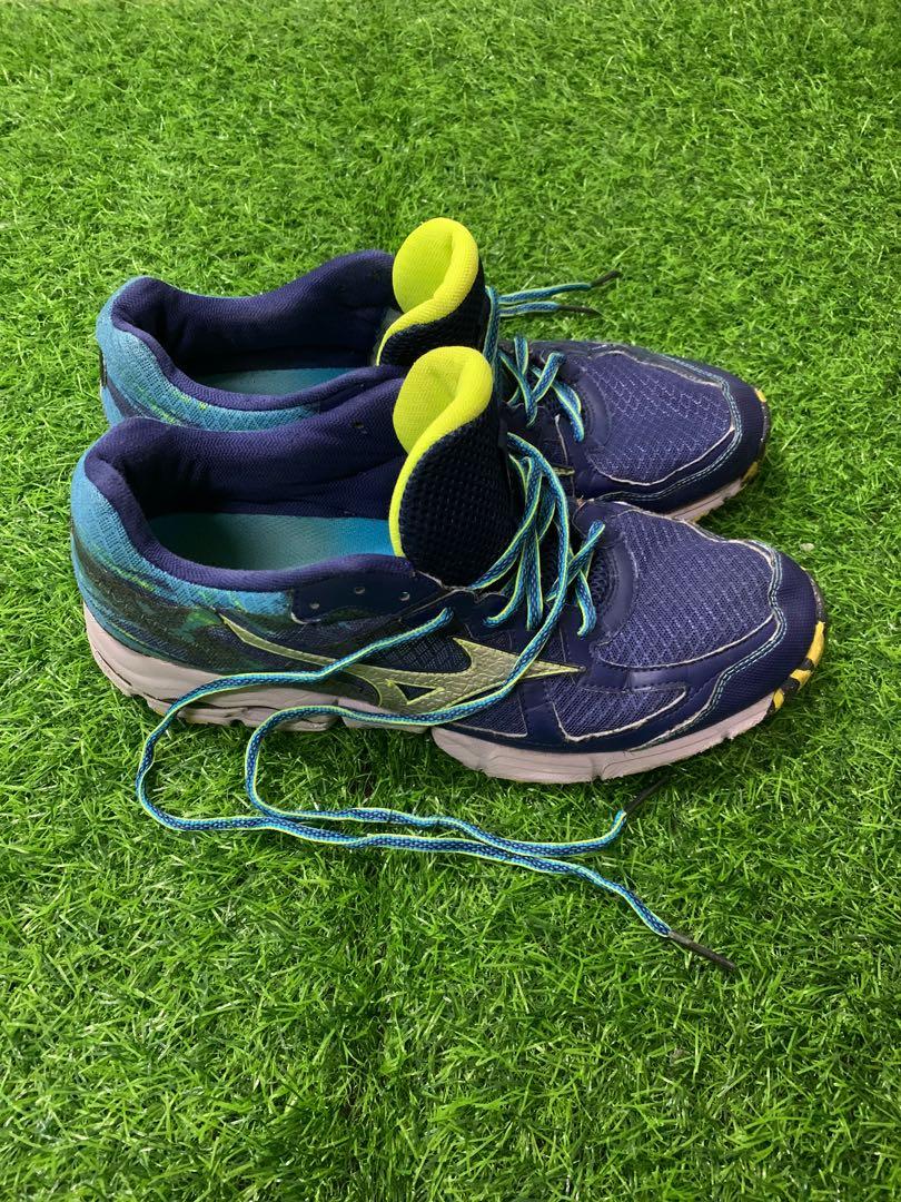 Mizuno wave kazan 2 navy new arrivals