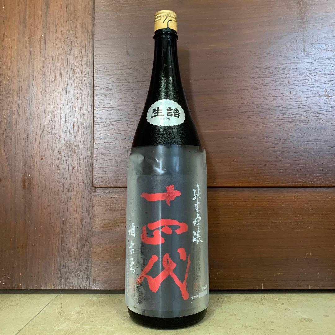 日本清酒(山形縣)十四代-酒未來純米吟釀1800ml(2022.10), 嘢食& 嘢飲