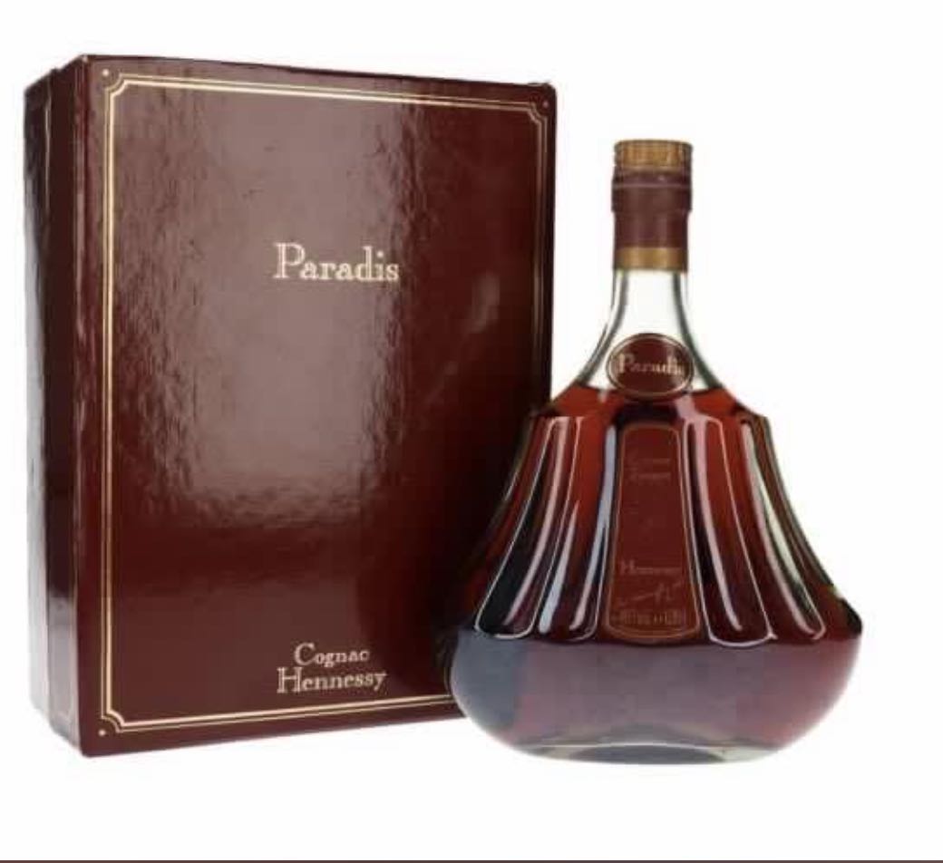 Hennessy Cognac XO 19760-70 - Collector Cognac