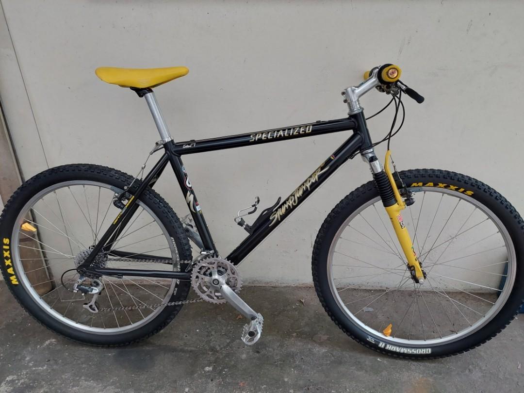 1996 specialized hotsell stumpjumper fs