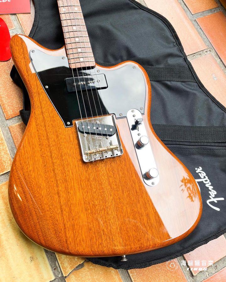 2017 Fender Japan Mahogany Offset Telemaster Ace Inspired by 野田洋次郎同款電吉他