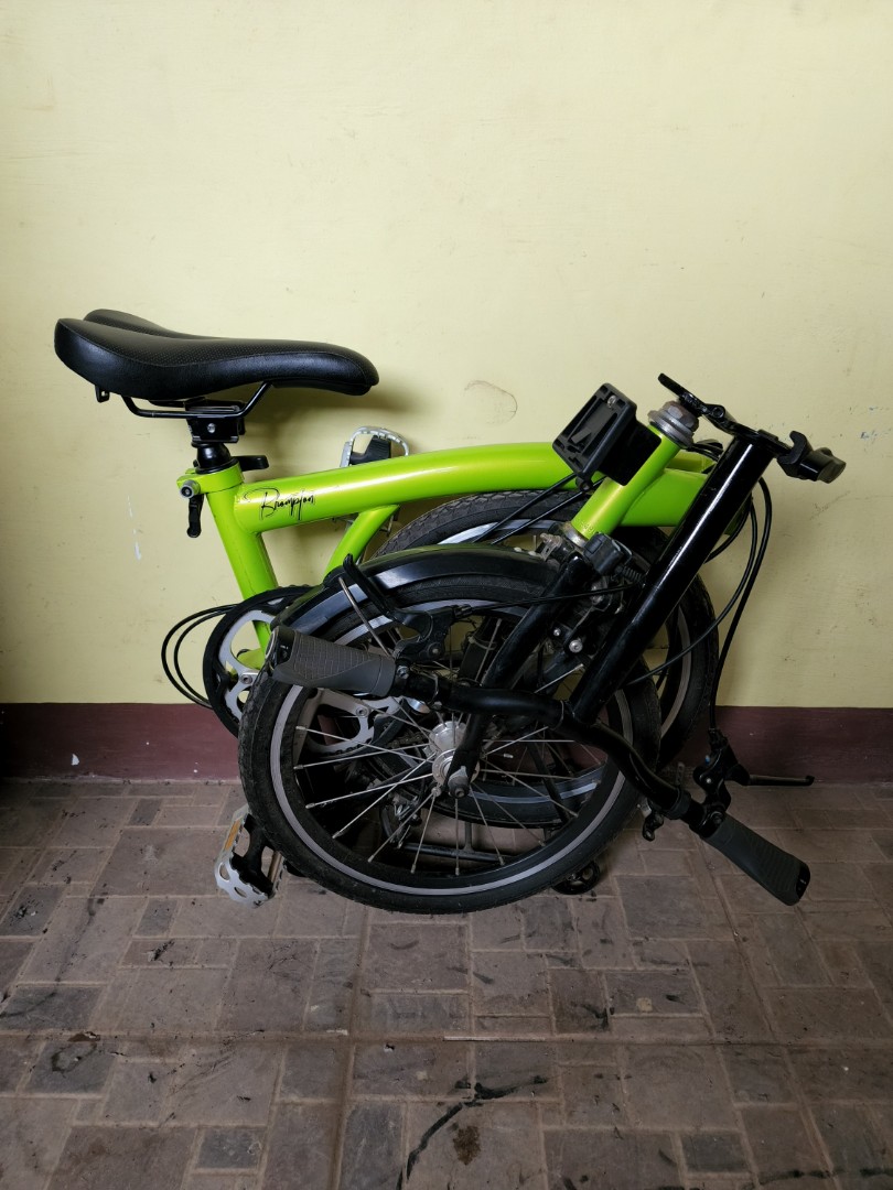 3sixty brompton clones