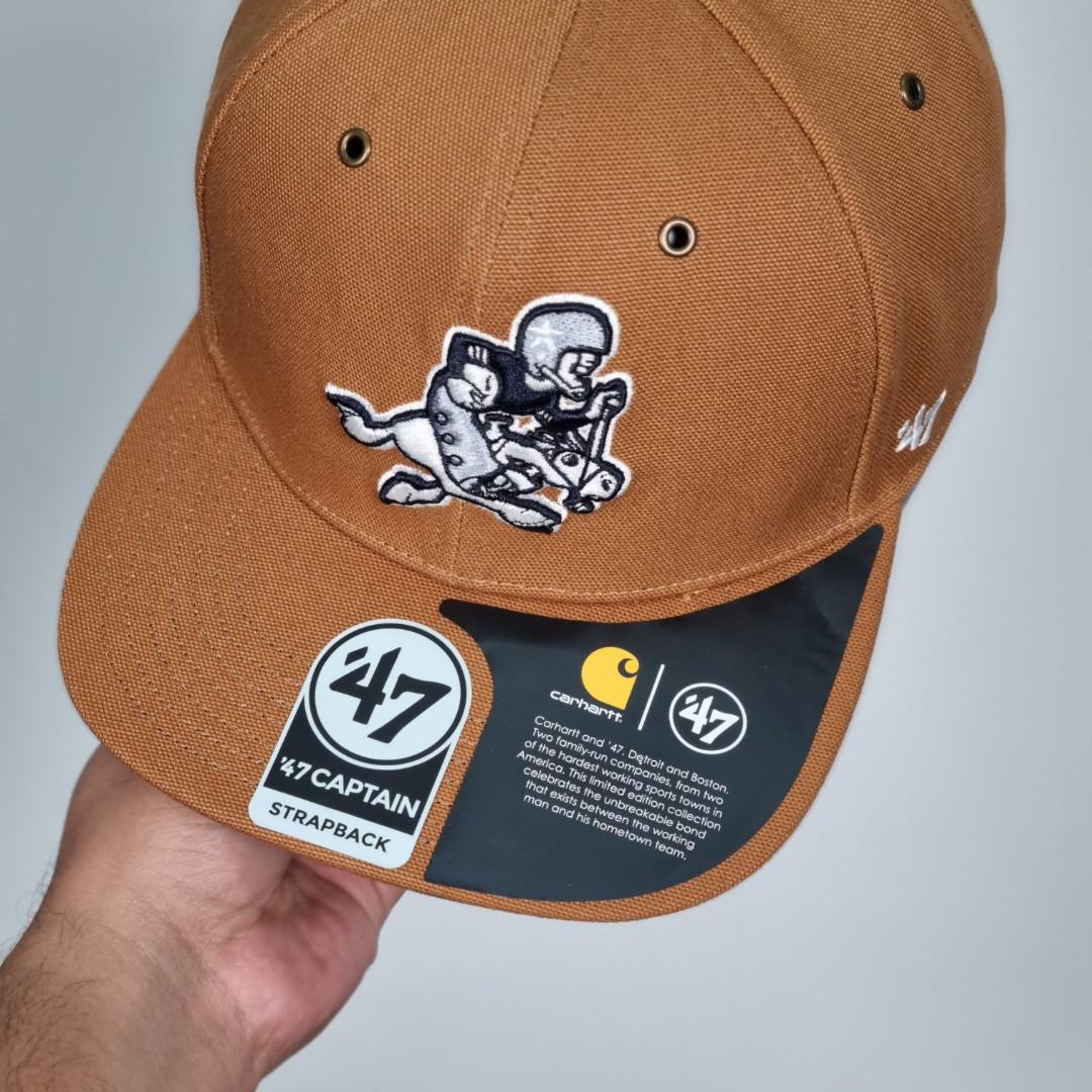 Carhartt nfl hats cowboys discount