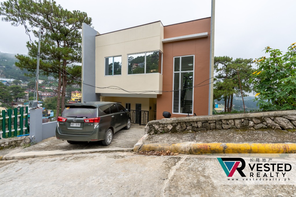 4 Bedroom House for Sale in Baguio Bermuda Hills Subdivision, Property